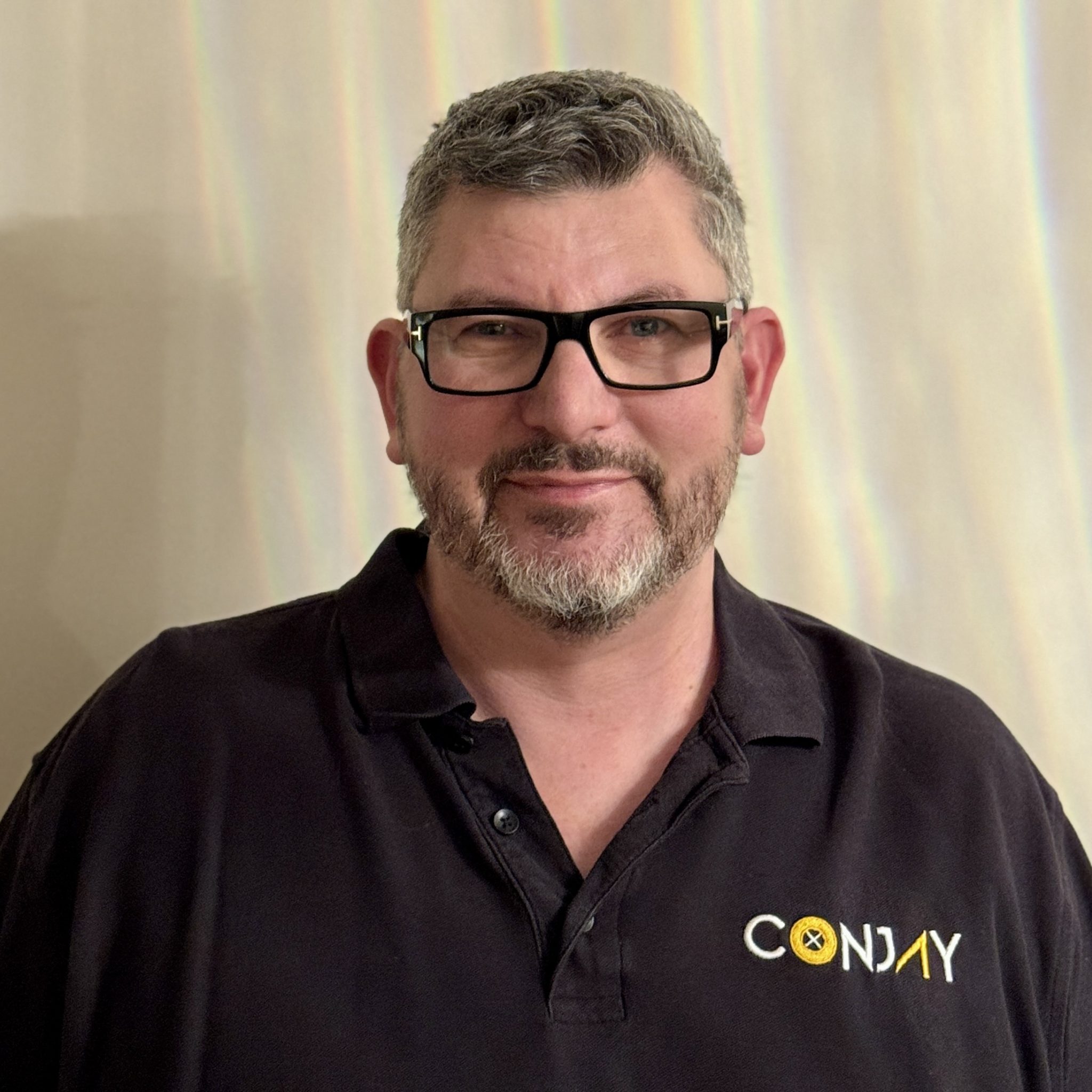 Meet Our Team - Conjay